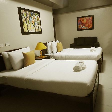 Residenciale Boutique Apartments มะนิลา ภายนอก รูปภาพ