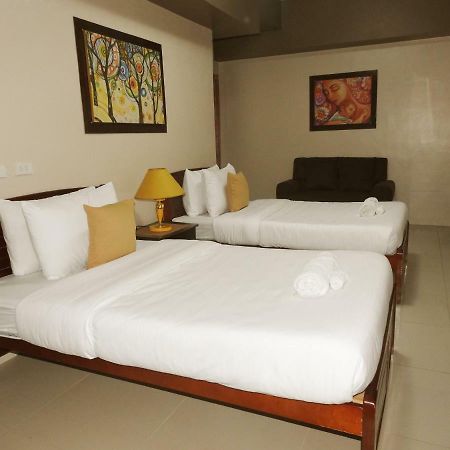 Residenciale Boutique Apartments มะนิลา ภายนอก รูปภาพ