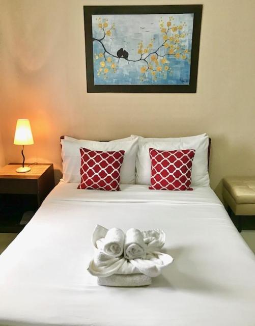 Residenciale Boutique Apartments มะนิลา ภายนอก รูปภาพ