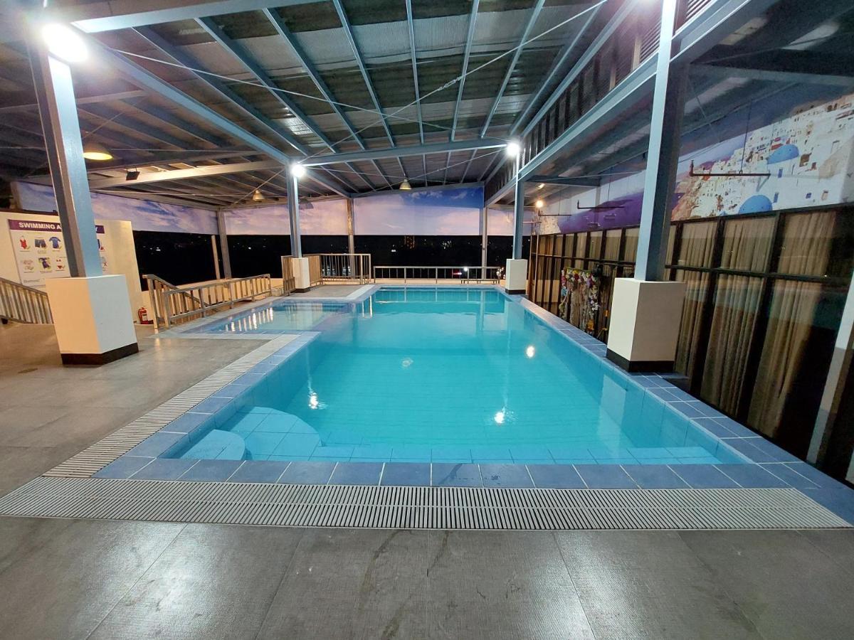 Residenciale Boutique Apartments มะนิลา ภายนอก รูปภาพ