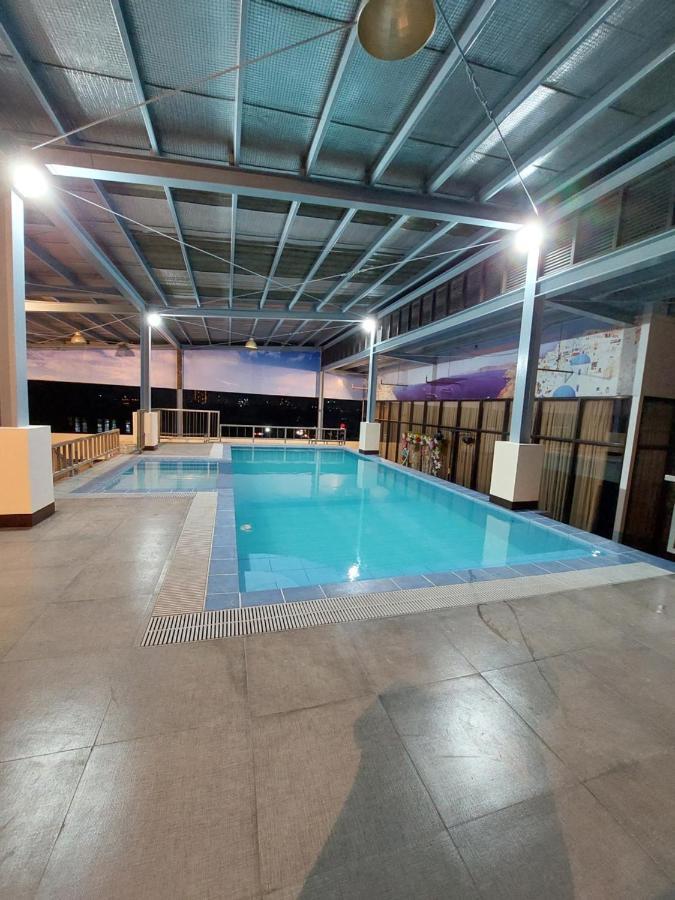 Residenciale Boutique Apartments มะนิลา ภายนอก รูปภาพ