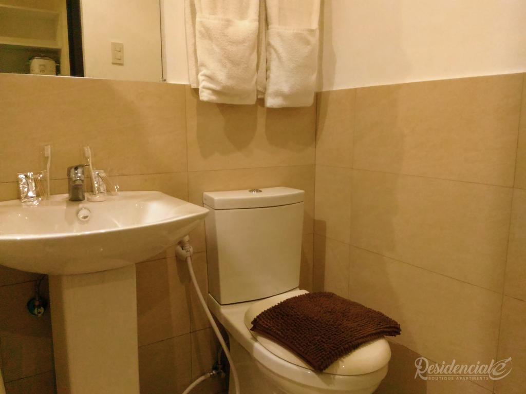 Residenciale Boutique Apartments มะนิลา ภายนอก รูปภาพ