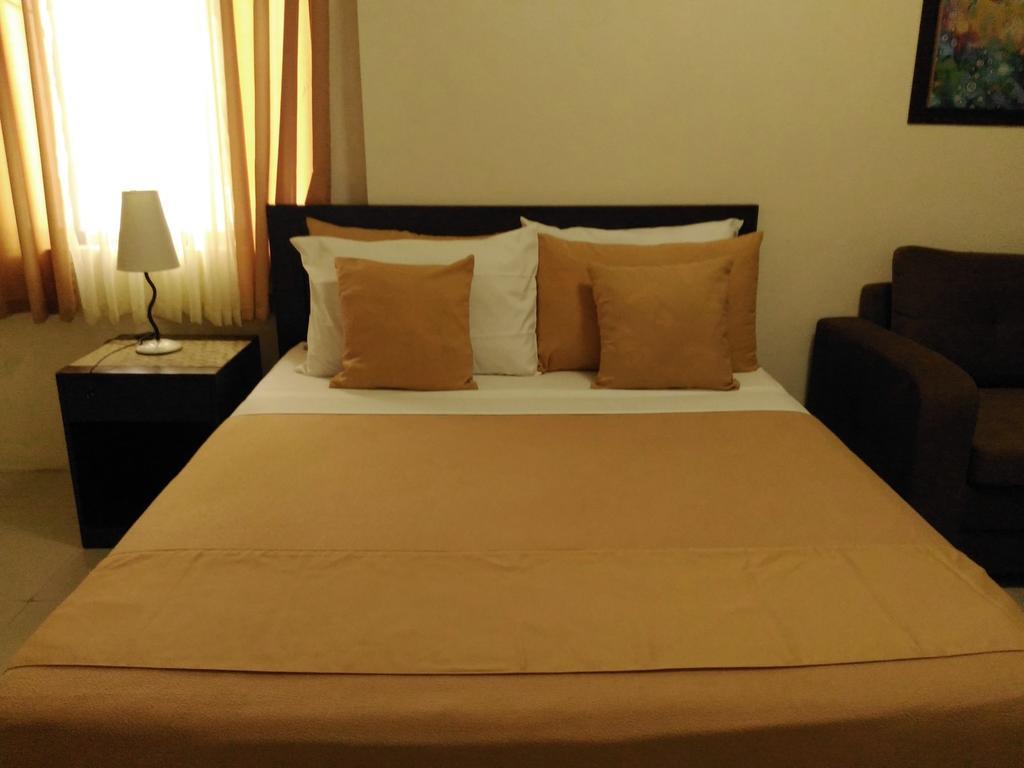 Residenciale Boutique Apartments มะนิลา ภายนอก รูปภาพ
