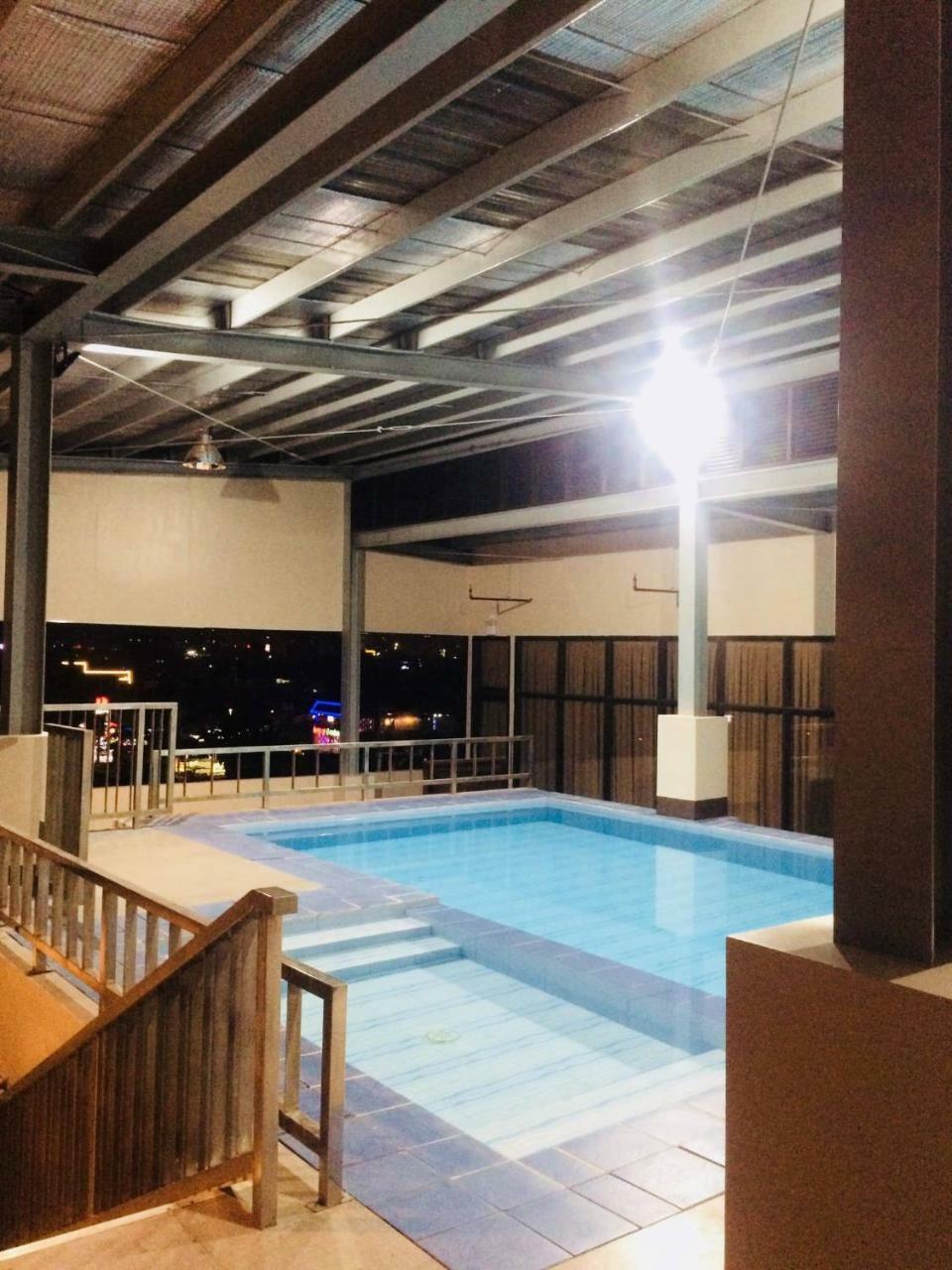 Residenciale Boutique Apartments มะนิลา ภายนอก รูปภาพ