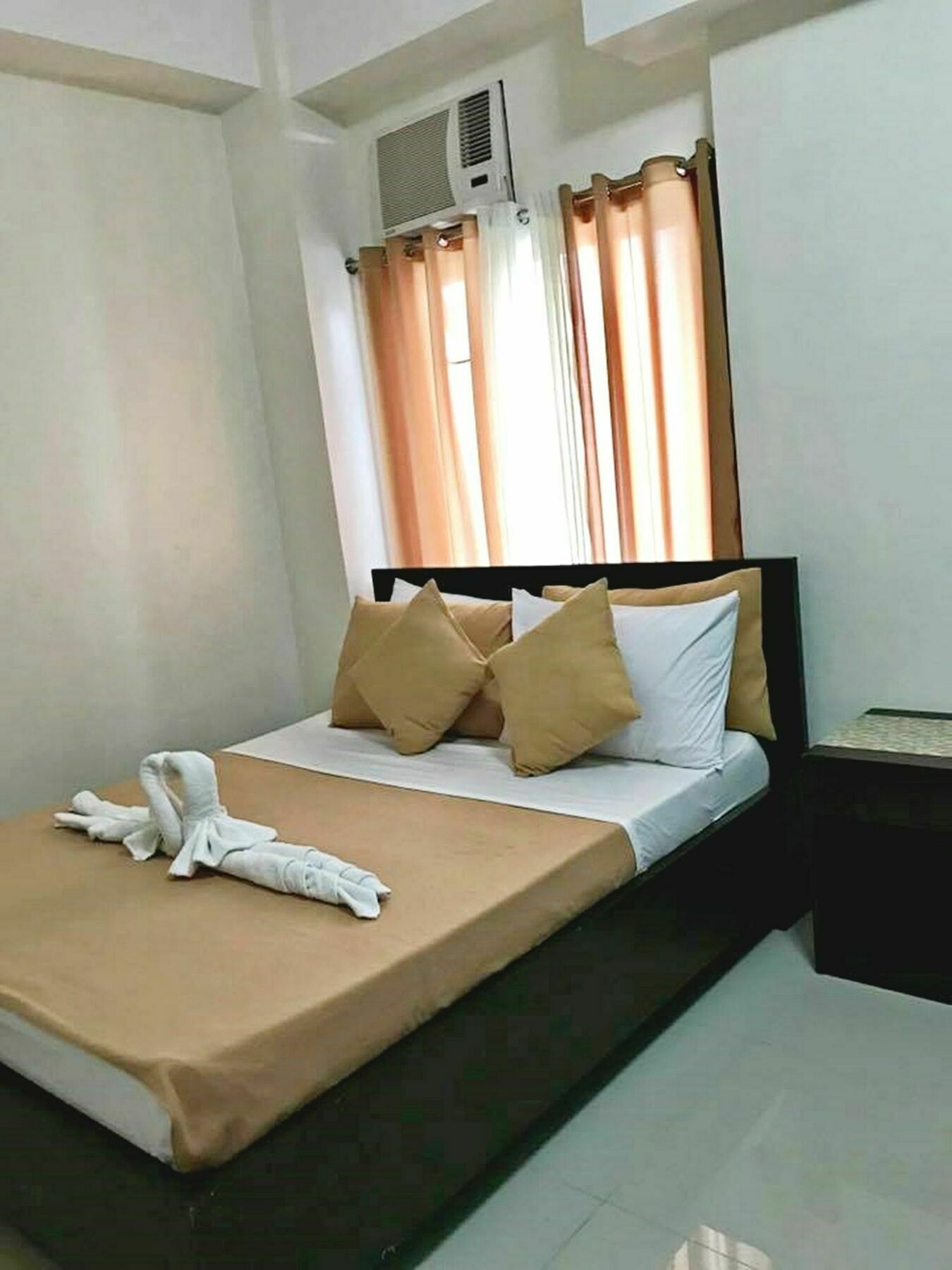 Residenciale Boutique Apartments มะนิลา ภายนอก รูปภาพ