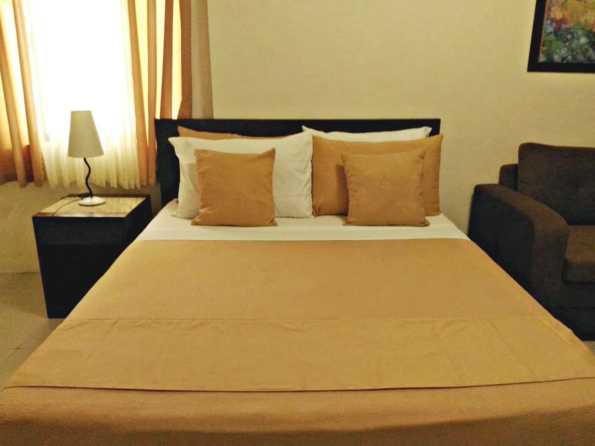 Residenciale Boutique Apartments มะนิลา ภายนอก รูปภาพ