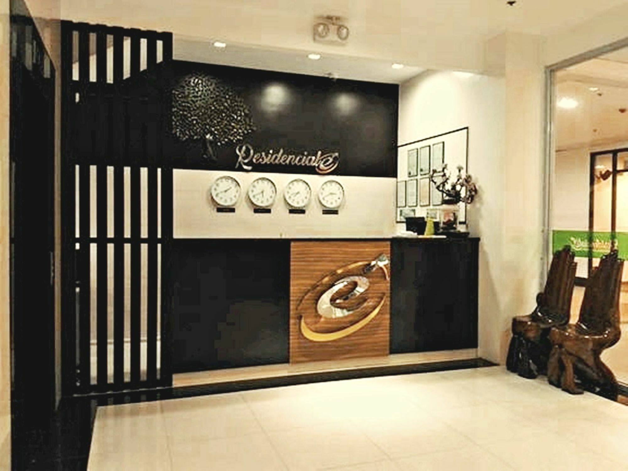Residenciale Boutique Apartments มะนิลา ภายนอก รูปภาพ
