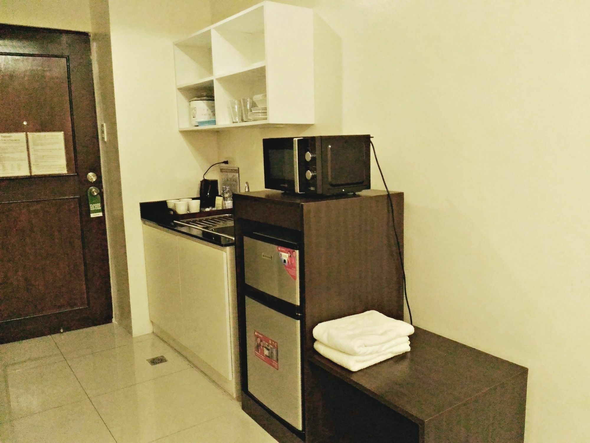 Residenciale Boutique Apartments มะนิลา ภายนอก รูปภาพ