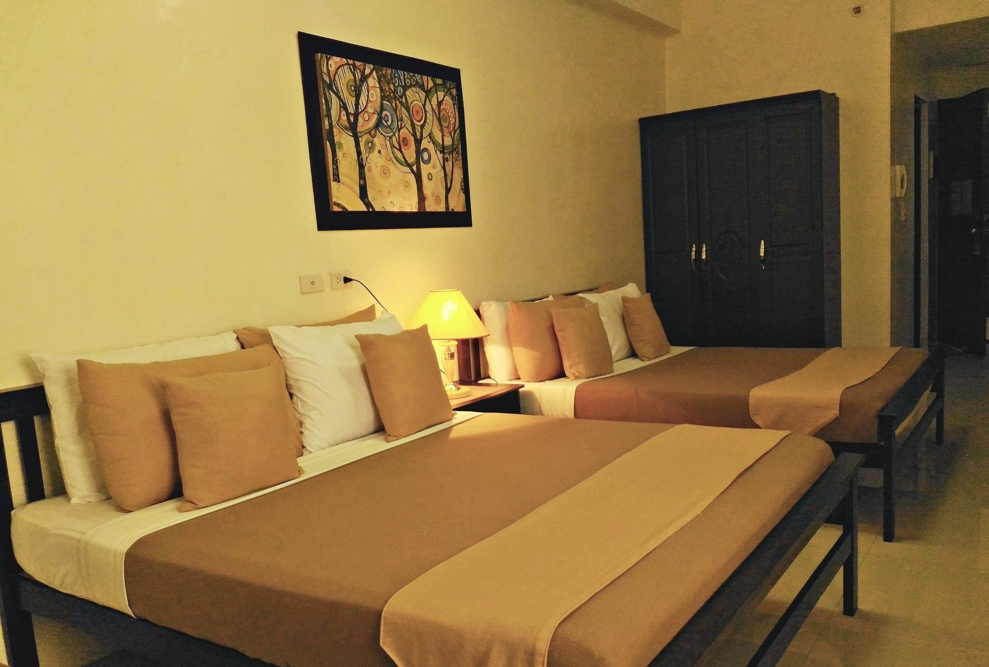 Residenciale Boutique Apartments มะนิลา ภายนอก รูปภาพ
