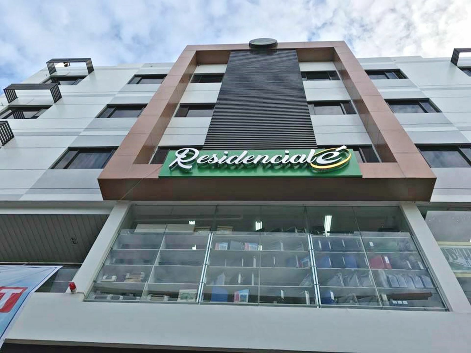 Residenciale Boutique Apartments มะนิลา ภายนอก รูปภาพ